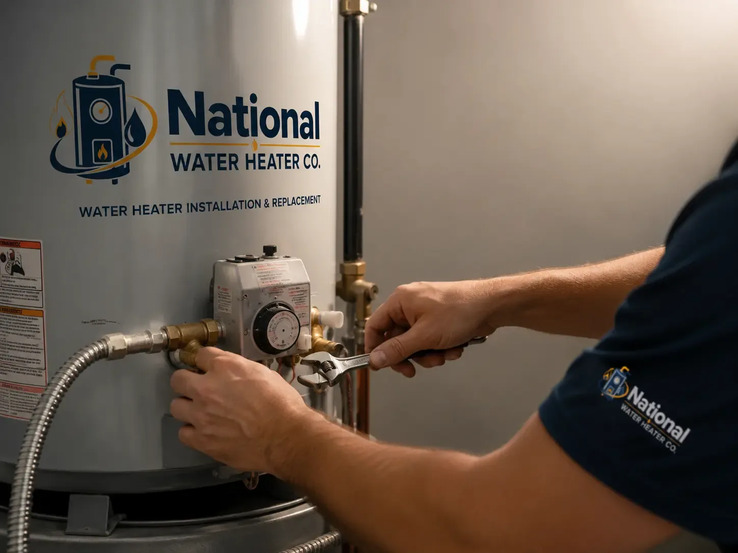 Why choose Water Heater Installation in Swanton, NE